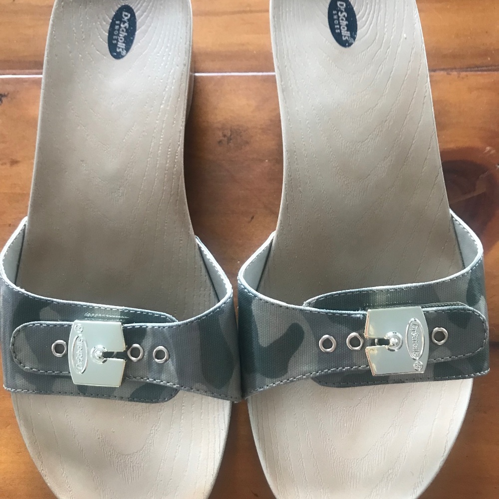 Dr Scholl’s sandals